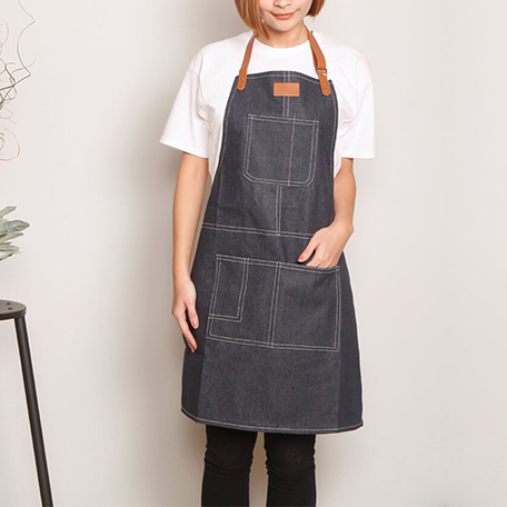 客製圍裙上衣帽子17